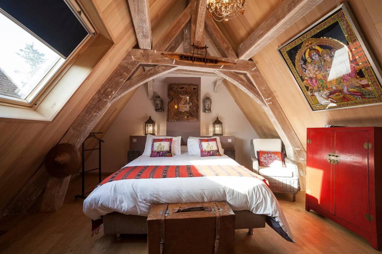 Le Clos Des Songes Saint-Leon-sur-Vezere Exterior foto