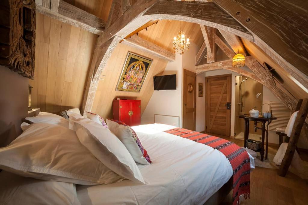 Le Clos Des Songes Saint-Leon-sur-Vezere Exterior foto