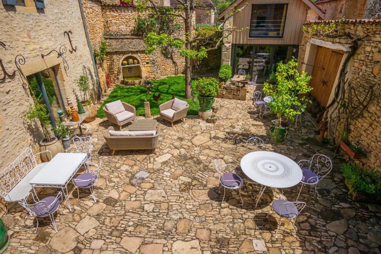 Le Clos Des Songes Saint-Leon-sur-Vezere Exterior foto